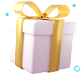 Receba seus bônus de boas-vindas no 